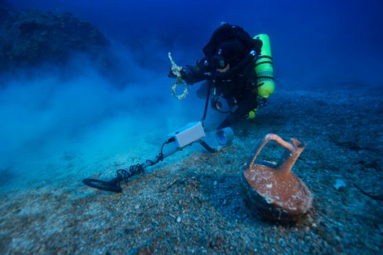 Αρχαιότερος ο Μηχανισμός των Αντικυθήρων