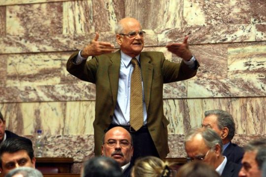 Φασιστικού τύπου η τεχνητή πόλωση Ν.Δ. – ΣΥΡΙΖΑ