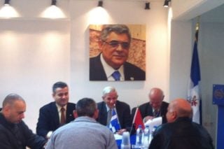 Η πρόκληση των αποστράτων