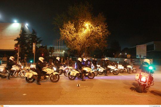 Σοκ και δέος από την ΕΛ.ΑΣ.