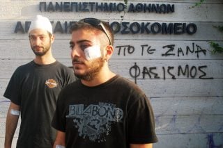 Απρόκλητη επίθεση, γιατί «δεν έφυγαν με το καλό»