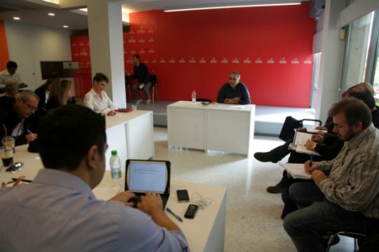 Ο ΣΥΡΙΖΑ δεν θα αναγνωρίσει συμφωνία κυβέρνησης – δανειστών