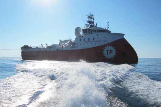 Η ένταση στην Ανατολική Μεσόγειο