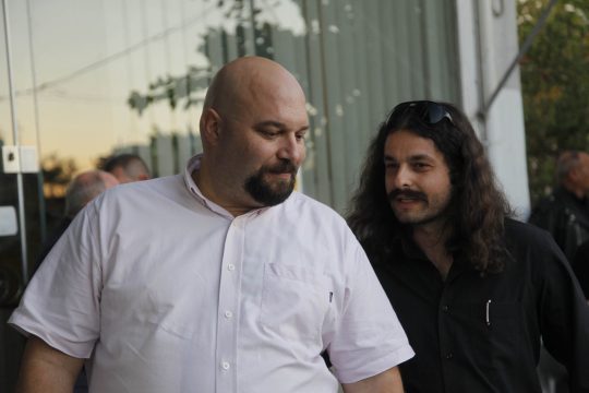 Εισήγηση άρσης ασυλίας για ακόμη δύο βουλευτές της Χ.Α.