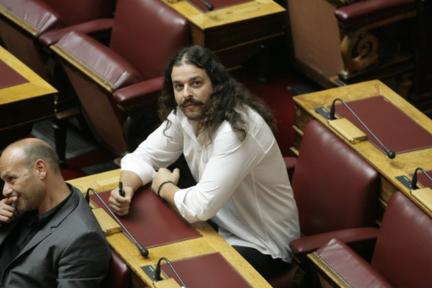 Αθώος ο Μπαρμπαρούσης για τα επεισόδια στη λαϊκή αγορά του Μεσολογγίου