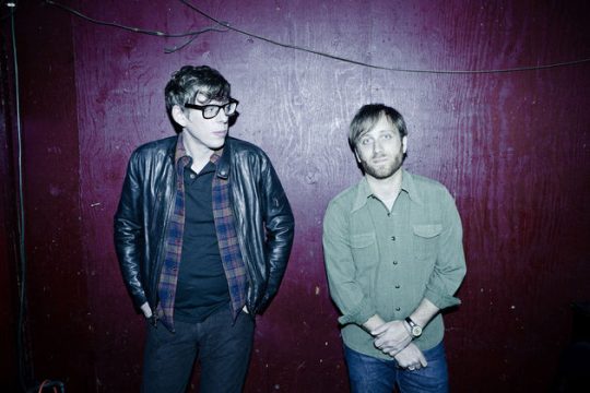 Στην ουρά για τους Black Keys