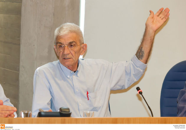 Ο Μπουτάρης στηρίζει ακόμα…Καπόν