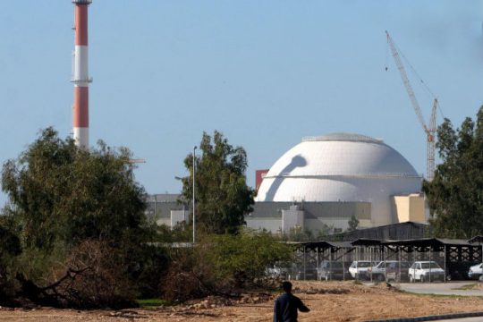 Συμφωνία Ρωσίας-Ιράν για την κατασκευή πυρηνικών αντιδραστήρων