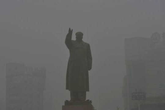 Διώχνουν προσωρινά  το νέφος του Πεκίνου