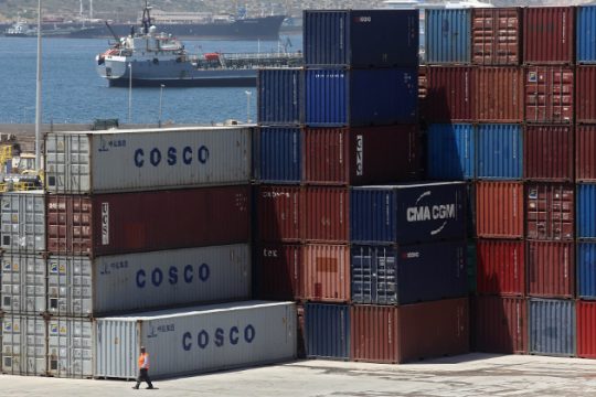 «Σκόπελος» οι όροι του Ελεγκτικού για τον Φιλικό Διακανονισμό ΟΛΠ – Cosco