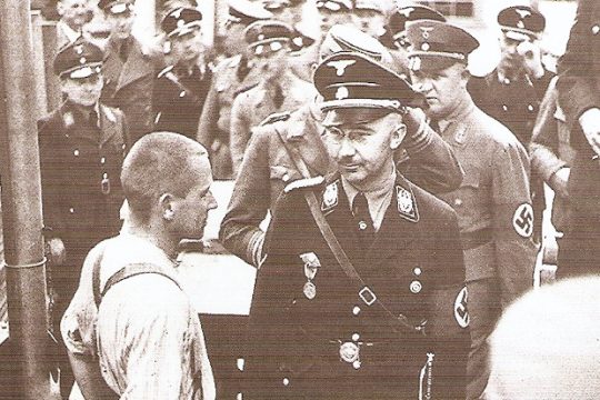 Η κτηνωδία που λέγεται ναζισμός