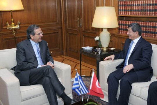 Με δύο πρόσωπα η Αγκυρα