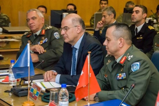 Ημέρα εορτασμού των Ενόπλων Δυνάμεων