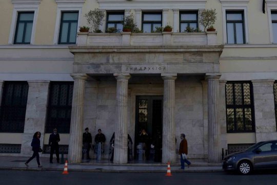 Δήμος Αθηναίων: στα 759 εκατ. ο προϋπολογισμός του 2015