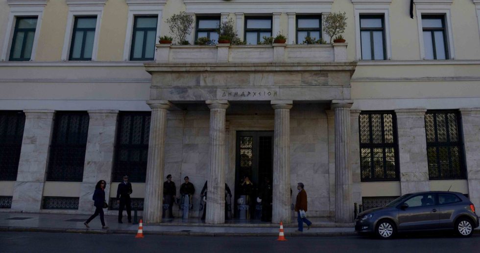 Δήμος Αθηναίων: στα 759 εκατ. ο προϋπολογισμός του 2015