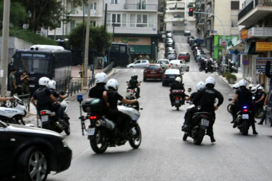 Μόνο ράβδος πίπτει από την ομάδα ΔΙΑΣ