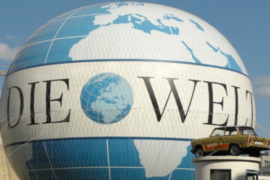 Die Welt: H Ελλάδα συνεχίζει να εξαρτάται από τους διεθνείς δανειστές