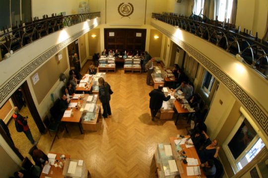Παράταση 10 ημερών από αύριο αποφάσισαν οι δικηγόροι