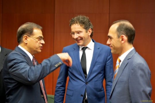 Ομηρία επ᾽ αόριστον ή επανεκκίνηση;