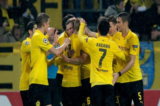 «Βροχή» τα γκολ στο Champions League