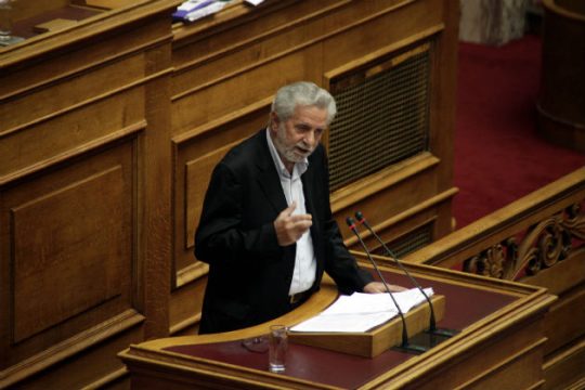 Καταστολή των φοιτητών της Νομικής καταγγέλλει ο ΣΥΡΙΖΑ