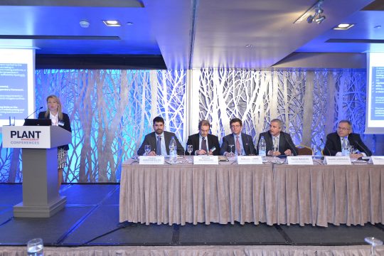 Energy Commodities Conference 2014