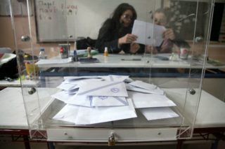 «Αριστερή κόντρα» στις εκλογές της Καισαριανής