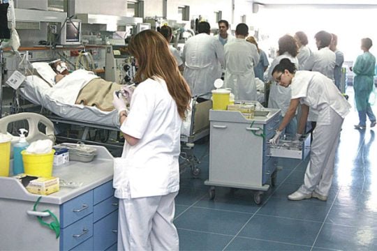 Το σύνδρομο εργασιακής εξουθένωσης χτυπά τους επαγγελματίες της υγείας