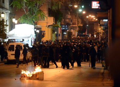 Εκατέρωθεν πανστρατιά στην Πάτρα