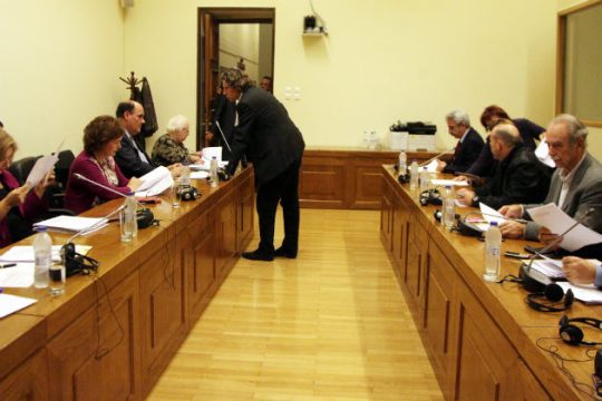 Παράταση των εργασιών της Επιτροπής για τις γερμανικές αποζημιώσεις