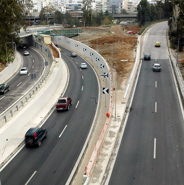 Καμία αλλαγή στον προγραμματισμό των έργων