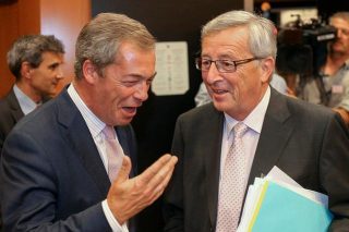 Η Ακροδεξιά κατέθεσε πρόταση μομφής κατά του Γιούνκερ