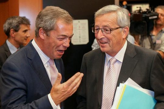 Η Ακροδεξιά κατέθεσε πρόταση μομφής κατά του Γιούνκερ