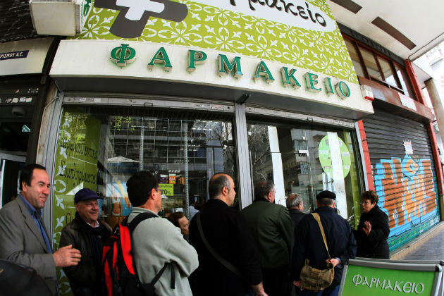 Καταιγίδα ανατιμήσεων