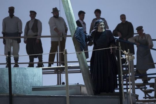 «Προσπάθησα να καταλάβω τι όπλισε το χέρι της Φραγκογιαννούς»