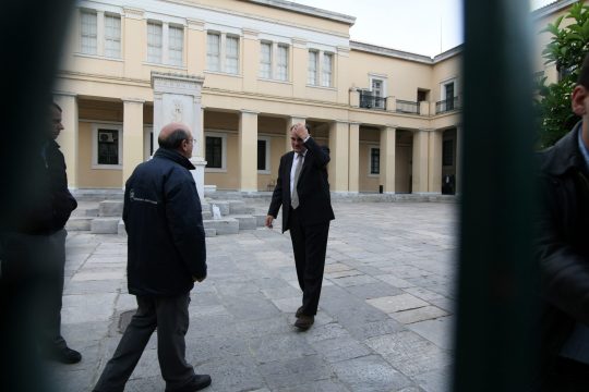 Ακούσιος «ευεργέτης» του φοιτητικού κινήματος