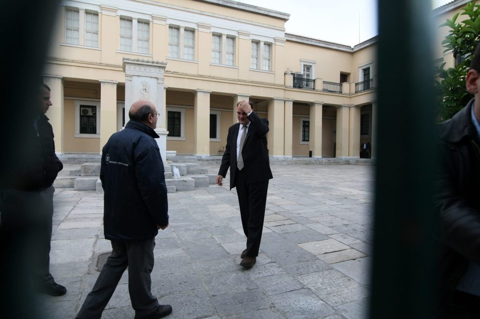 Ακούσιος «ευεργέτης» του φοιτητικού κινήματος