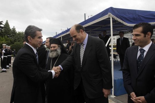 Νυν υπέρ πάντων ο φοιτητικός αγών