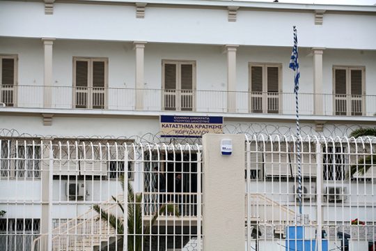 Απεργοί πείνας