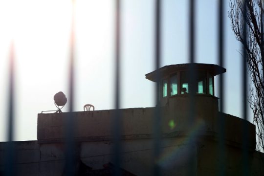 Εξέγερση στο νοσοκομείο των φυλακών Κορυδαλλού