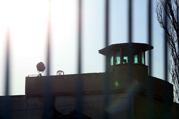 Εξέγερση στο νοσοκομείο των φυλακών Κορυδαλλού