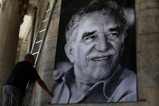 Στο Πανεπιστήμιο του Τέξας το αρχείο του Γκαμπριέλ Γκαρσία Μάρκες