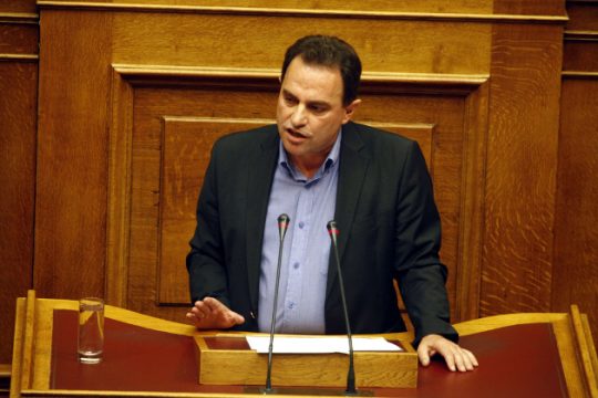 Ο Γιώργος Γεωργαντάς νέος υφυπουργός Παιδείας