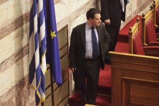 Την έκαψε ο Άδωνις