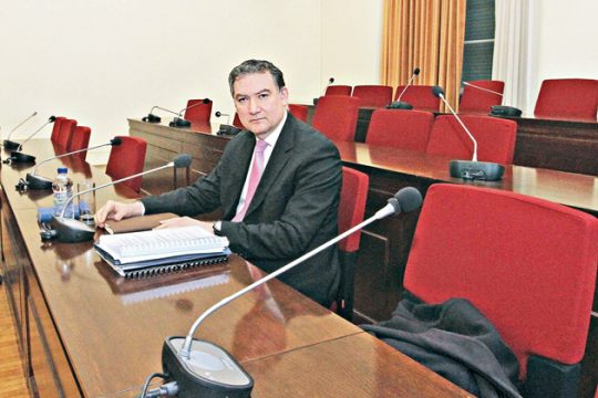 «Θέλουν με κάθε τρόπο ελεγχόμενη την ΕΛΣΤΑΤ»