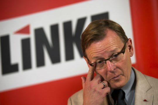 Τοπικό πρωθυπουργό βγάζει το Die Linke