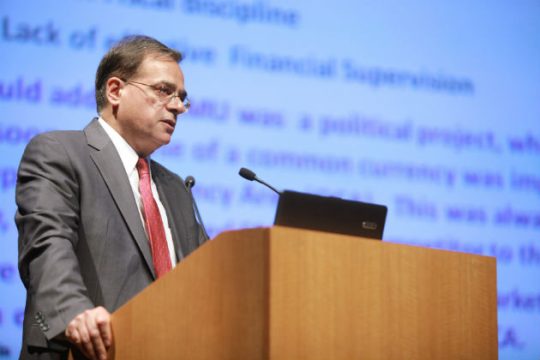 Χαρδούβελης: «Στενεύουν τα περιθώρια για συμφωνία με την τρόικα»