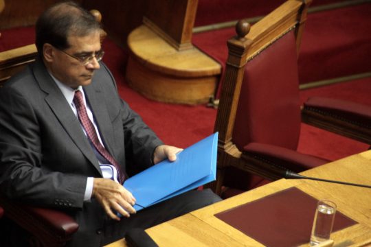 Ημέρα… Προϋπολογισμού η Παρασκευή
