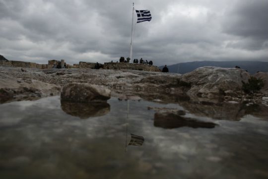 Στα τυφλά