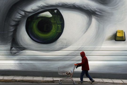 Πέστροφα ποταμίσια μεταπολιτική